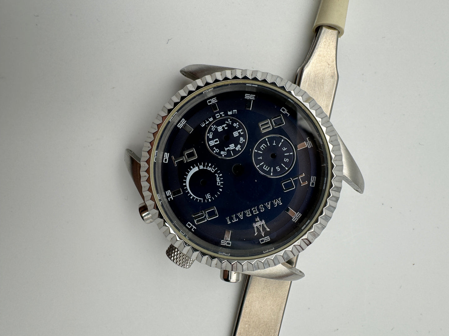 Maserati cassa case chrono