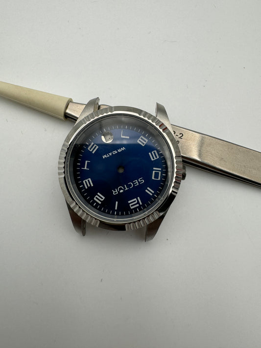 Sector no limit cassa case ref.02606 31mm