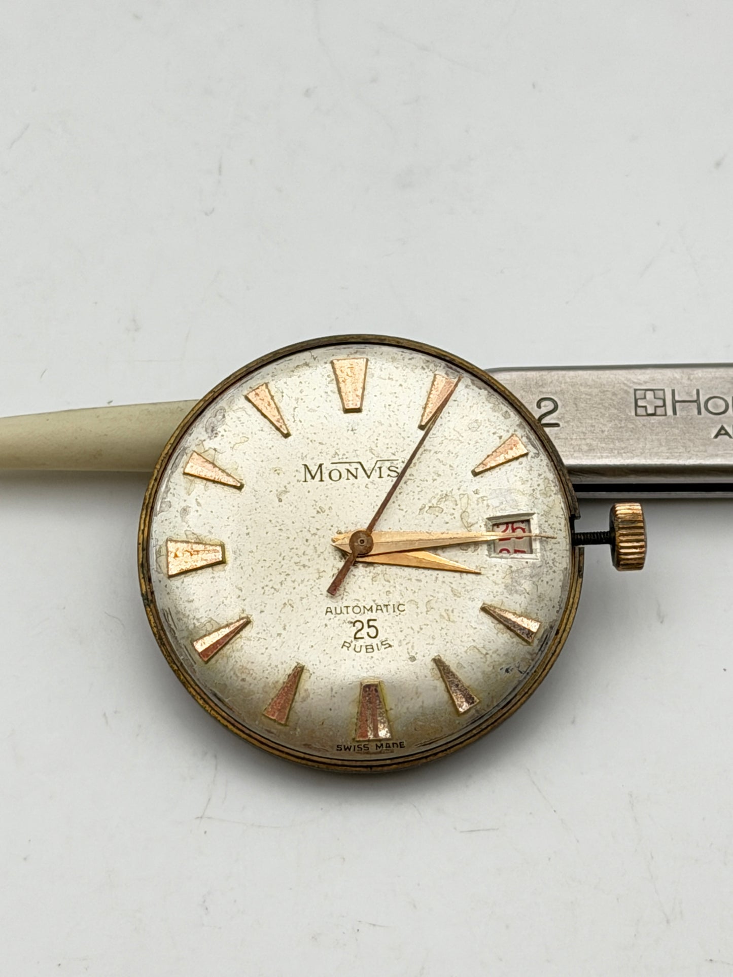 monvis eta 2452 automatic movement movimento
