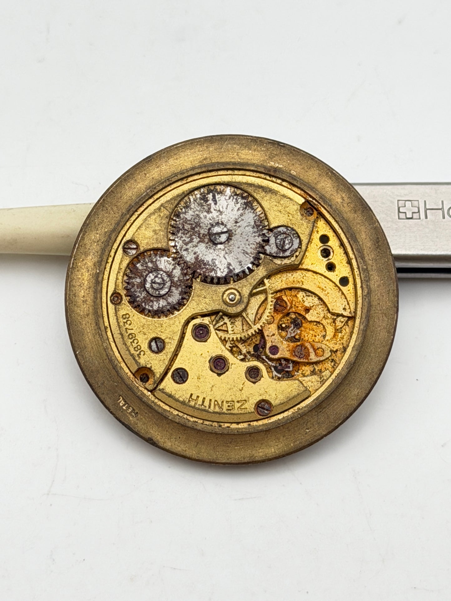 zenith 106-6 movement movimento
