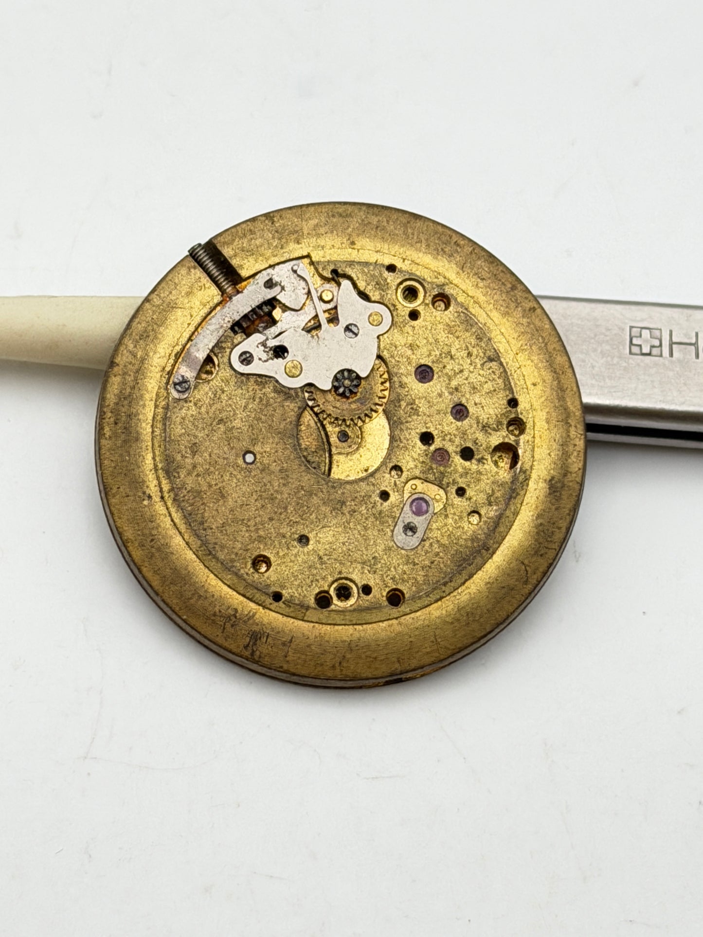 zenith 106-6 movement movimento