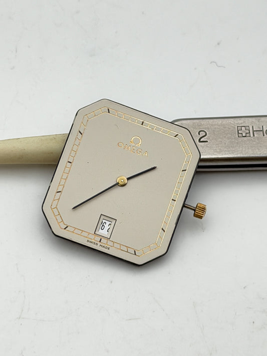 omega 1379 eta 210.001 quartz movement movimento