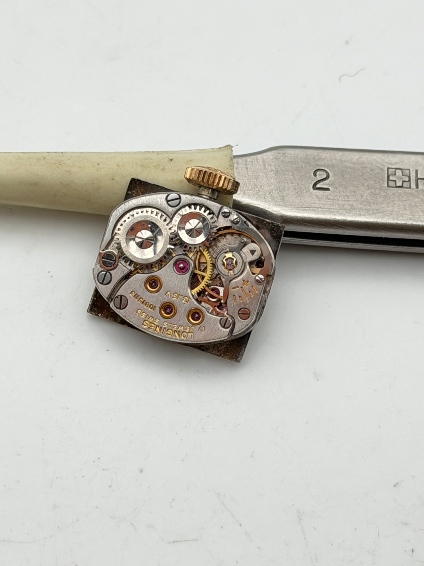 longines 13.15v movement movimento