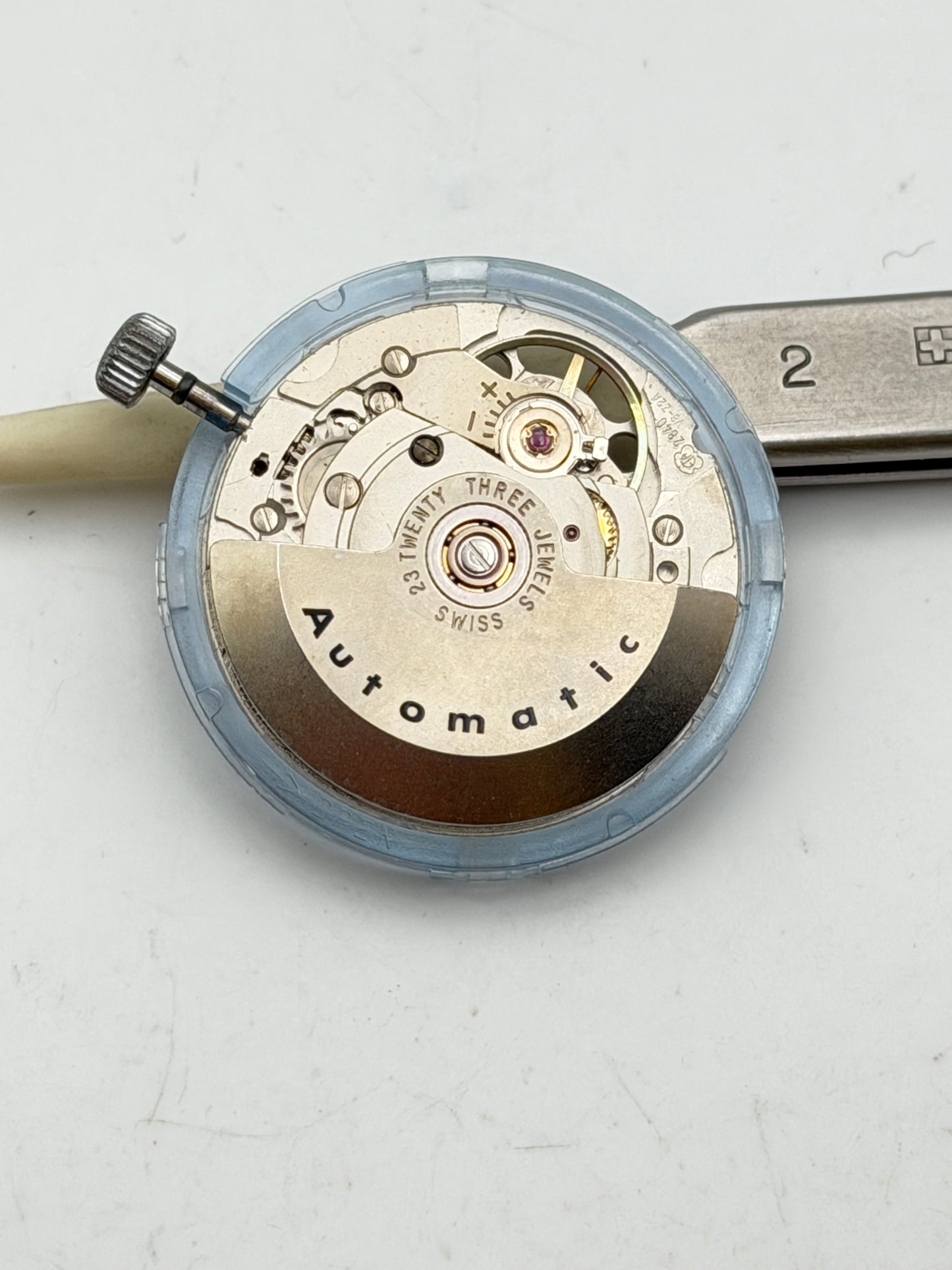 eta 2840 swatch automatic movement movimento