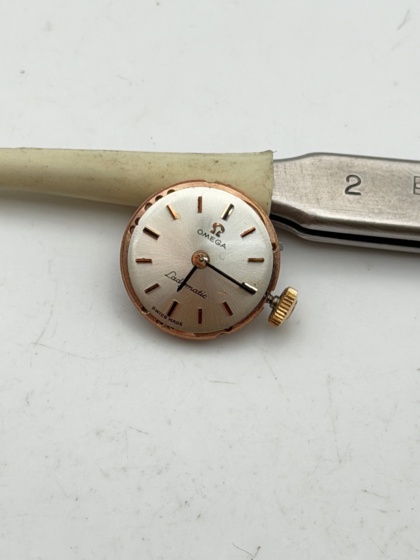 omega 661 automatic movement movimento