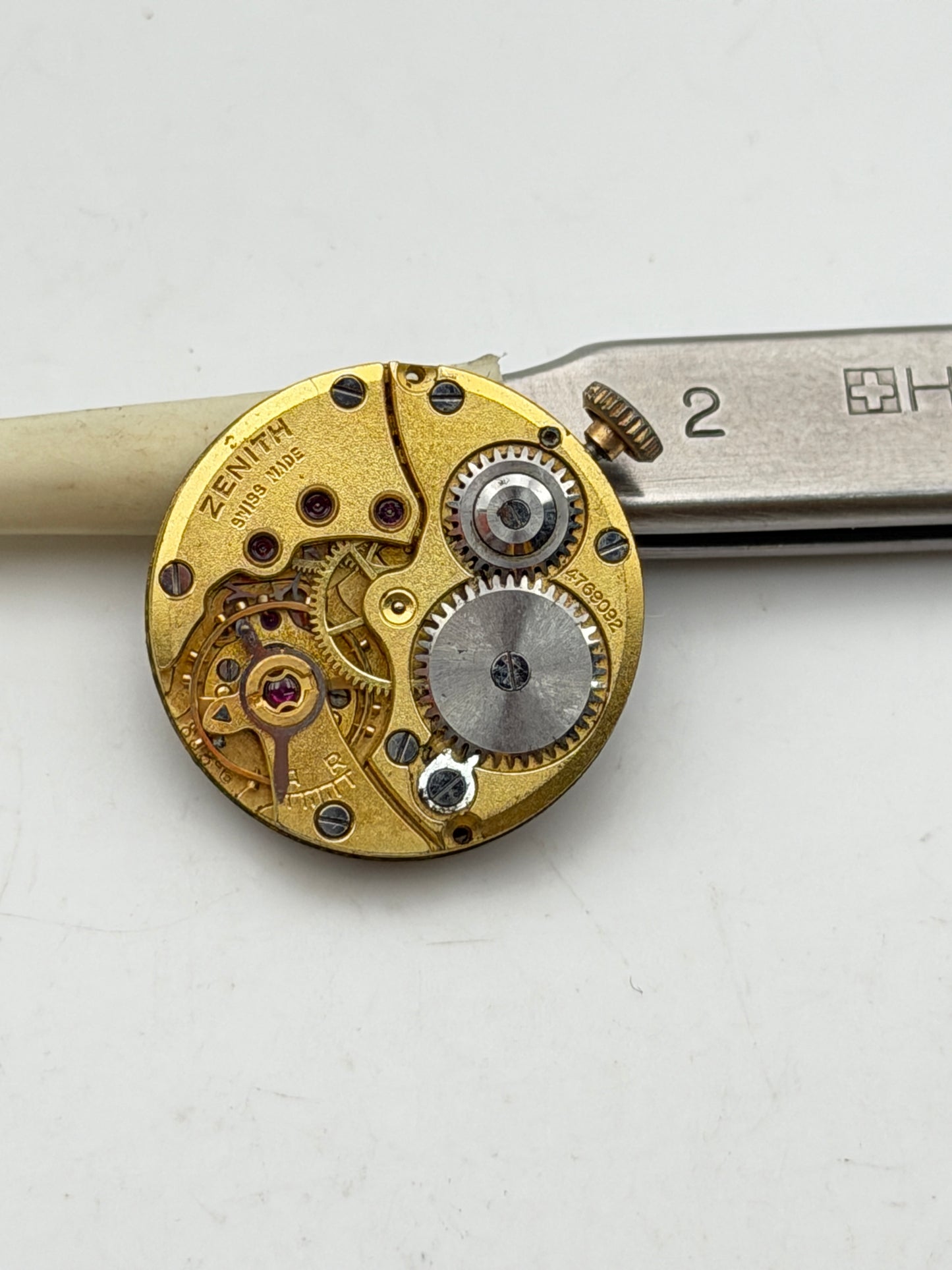 zenith 88.8 movement movimento