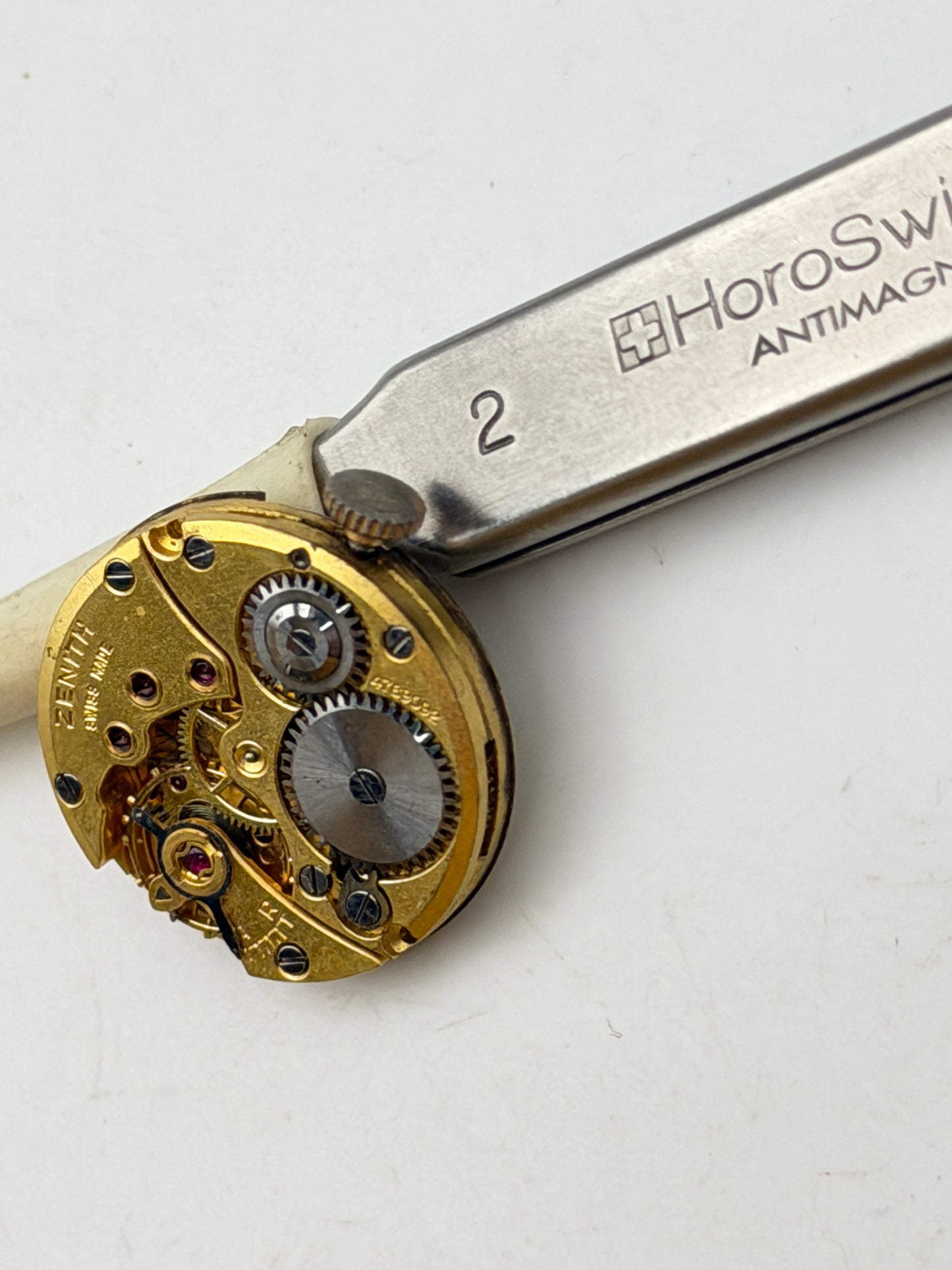 zenith 88.8 movement movimento