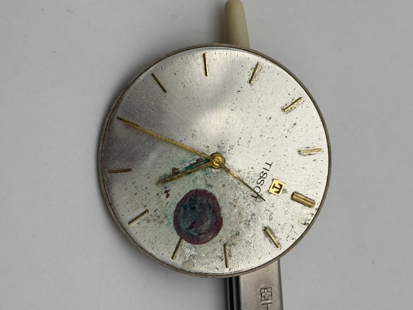 tissot 781-1 movement movimento