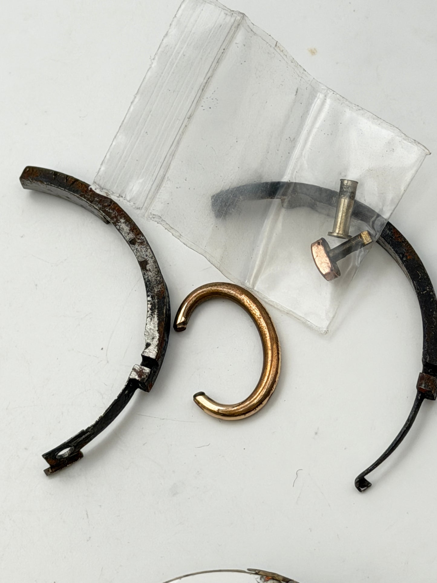 pocket watch repetition ripetizione minuti e chrono minute repeater movement