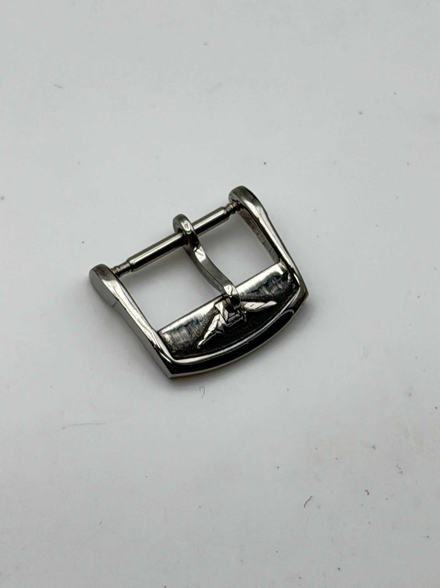 longines 14mm fibbia buckle