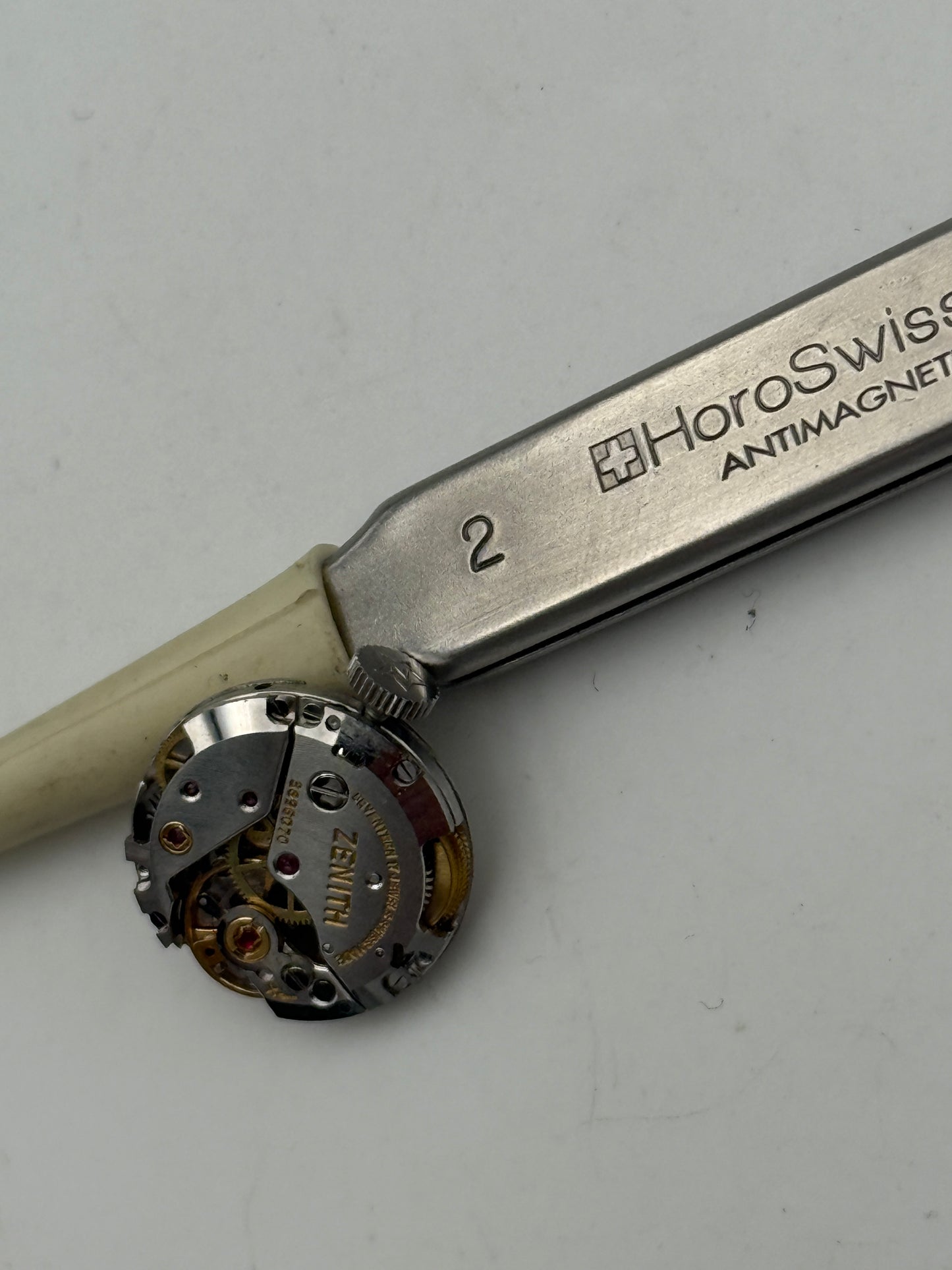 zenith 1520 movement movimento