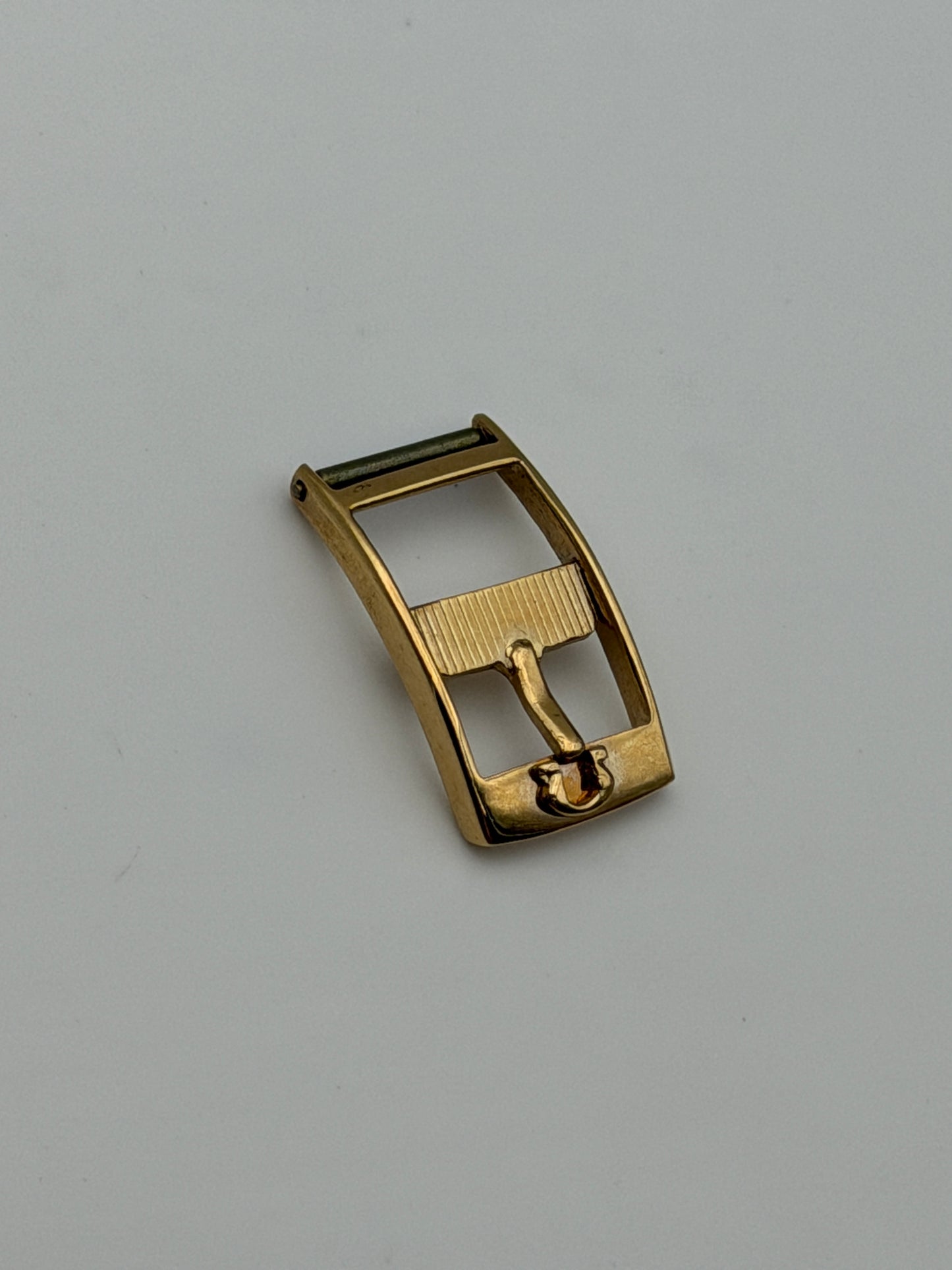 omega 10mm dorata fibbia buckle