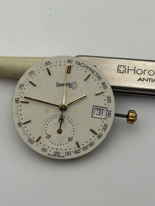 eberhard eta 255-241 movement movimento