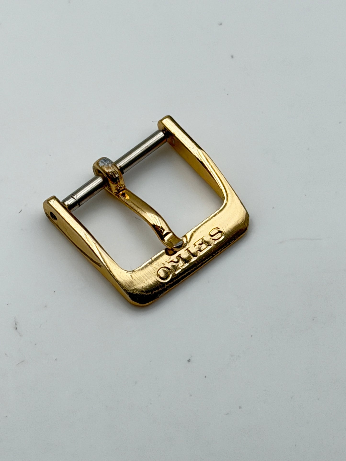 seiko 16mm fibbia buckle