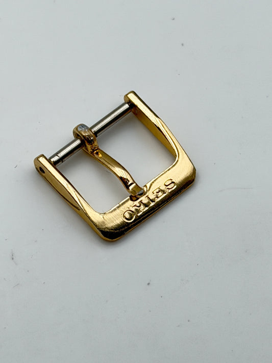 seiko 16mm fibbia buckle