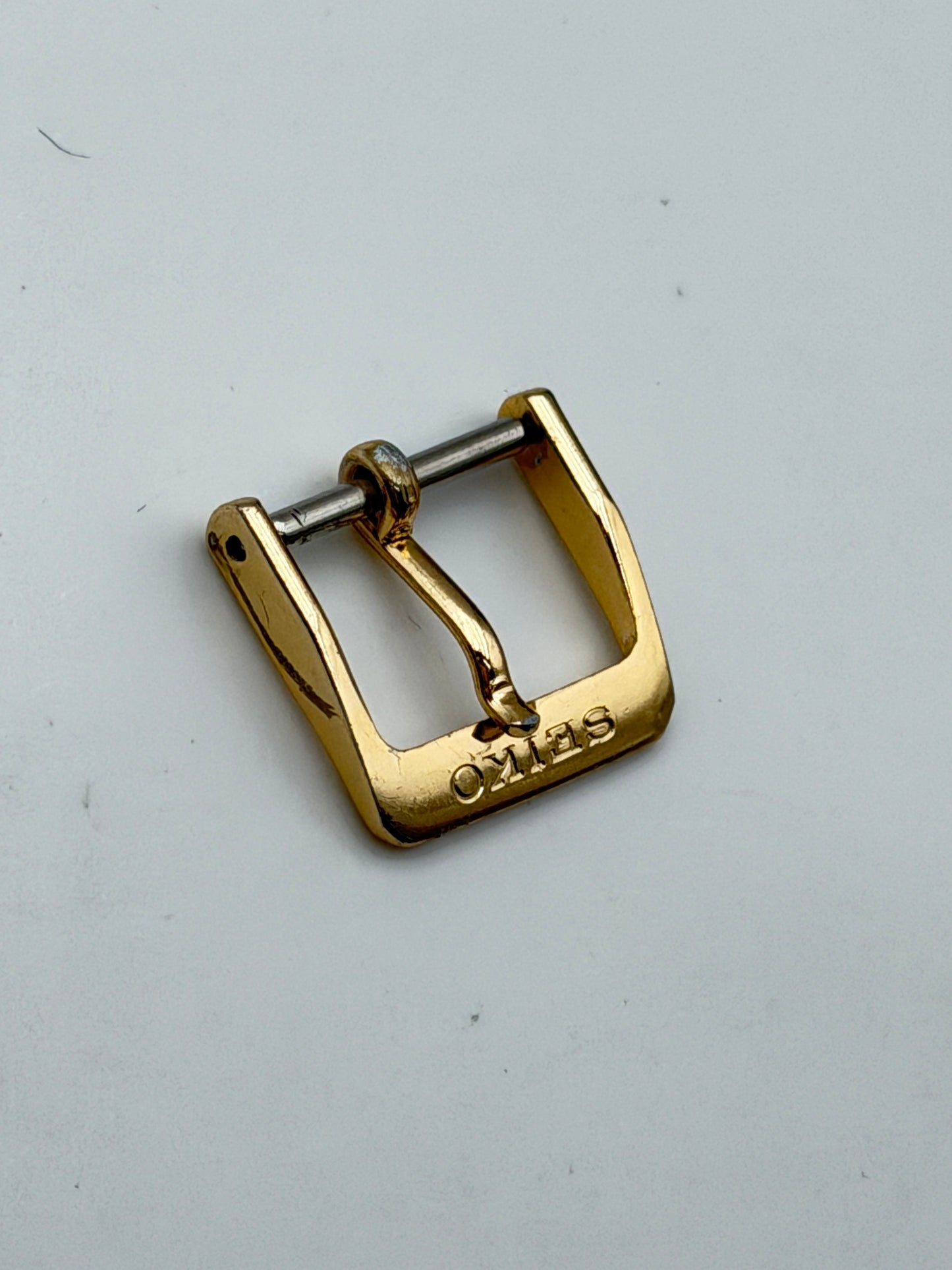 seiko 16mm fibbia buckle