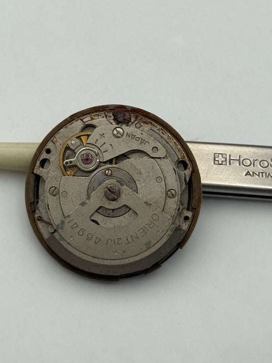 orient 46941 automatic movement movimento