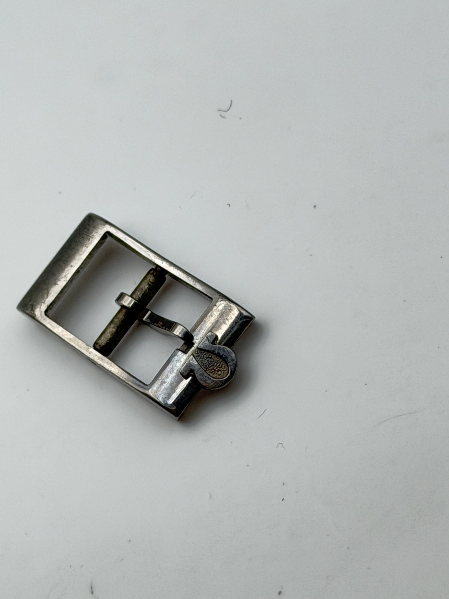 omega 10mm fibbia buckle