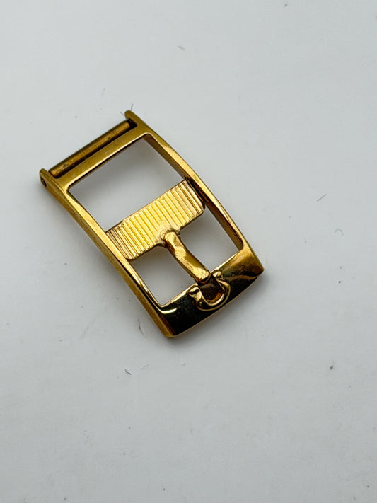 omega 10mm dorata fibbia buckle