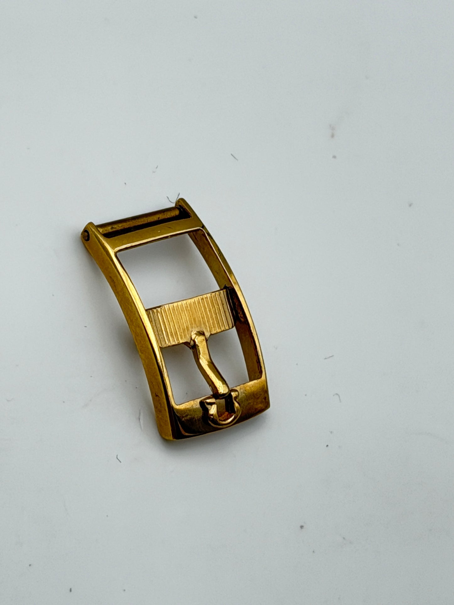 omega 10mm dorata fibbia buckle