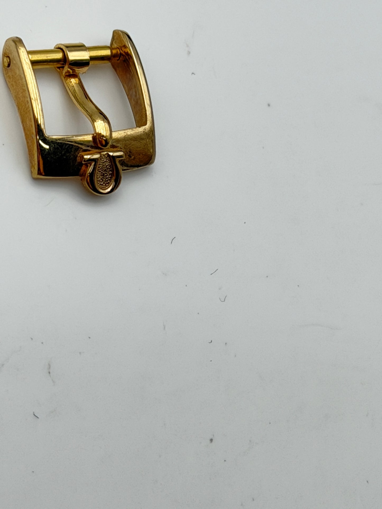 omega 12mm fibbia buckle