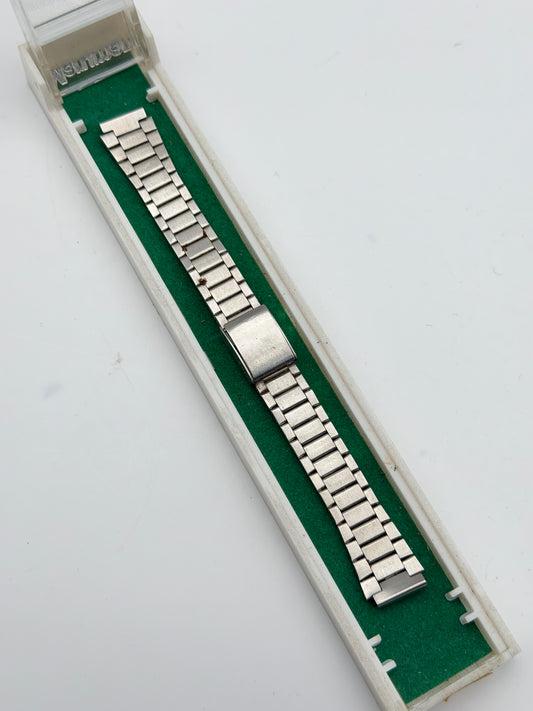 maruman 12mm cinturino strap acciaio bracciale