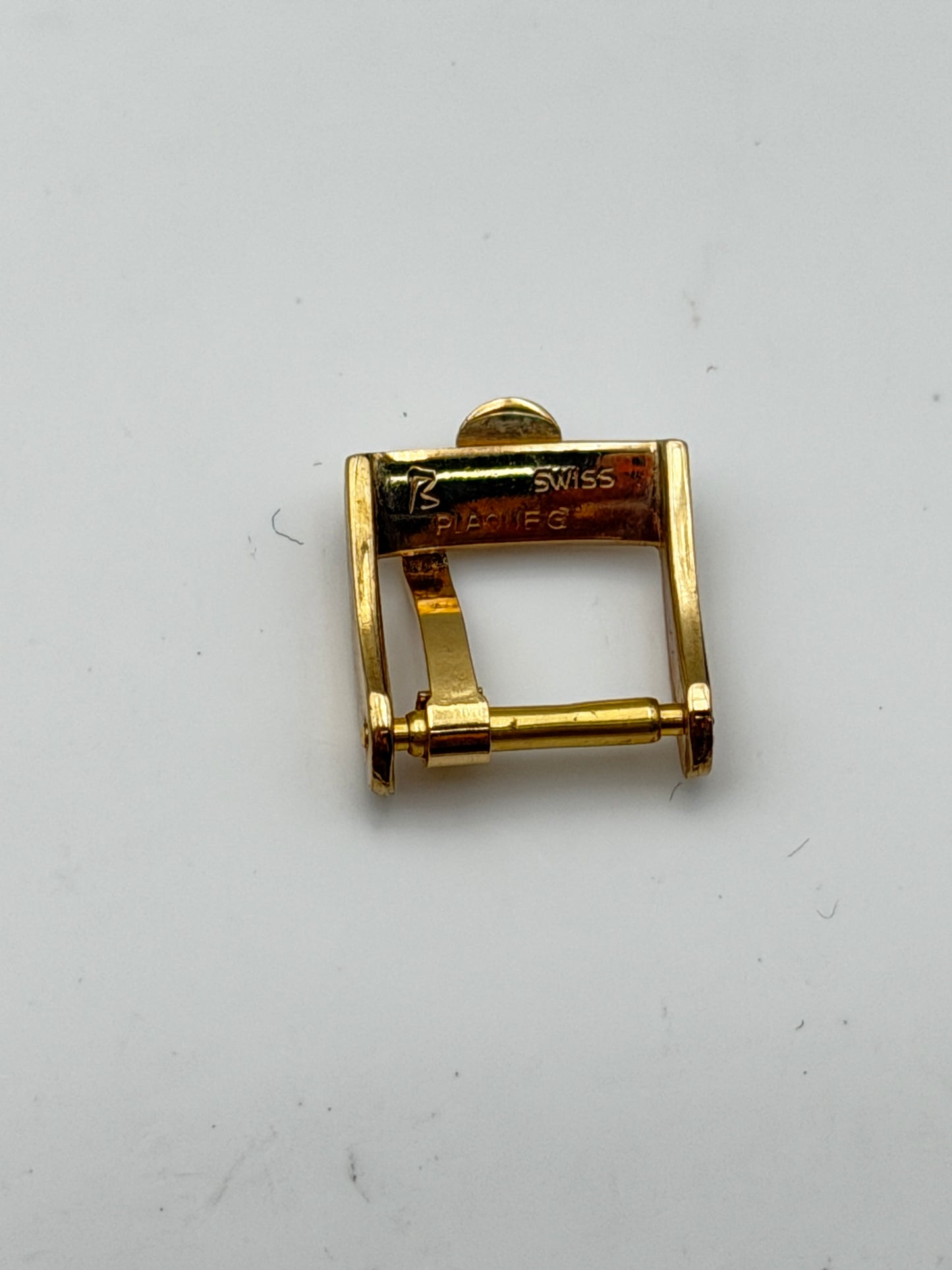 omega 12mm fibbia buckle