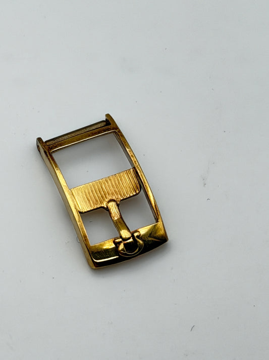 omega 10mm dorata fibbia buckle