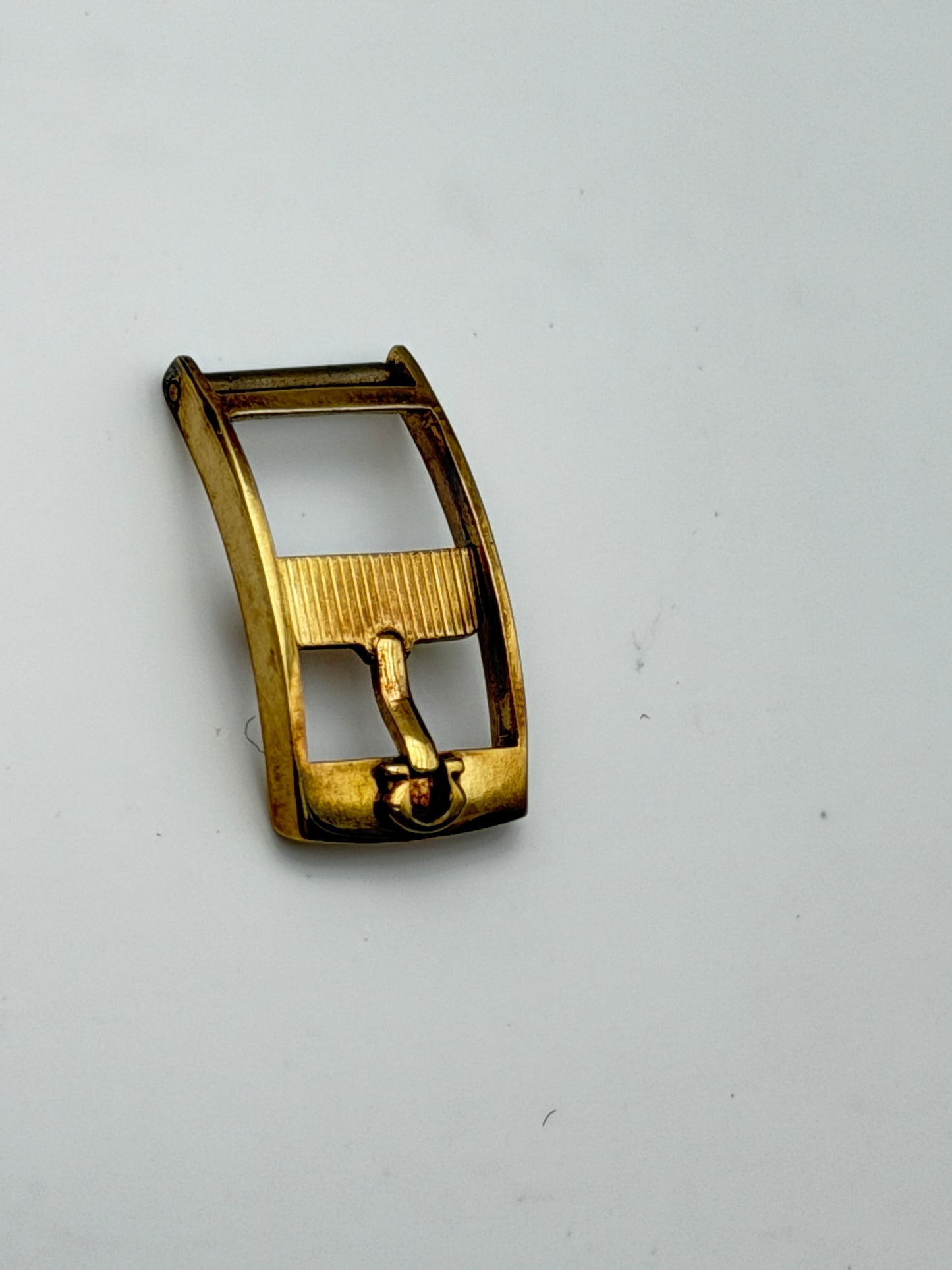 omega 10mm dorata fibbia buckle