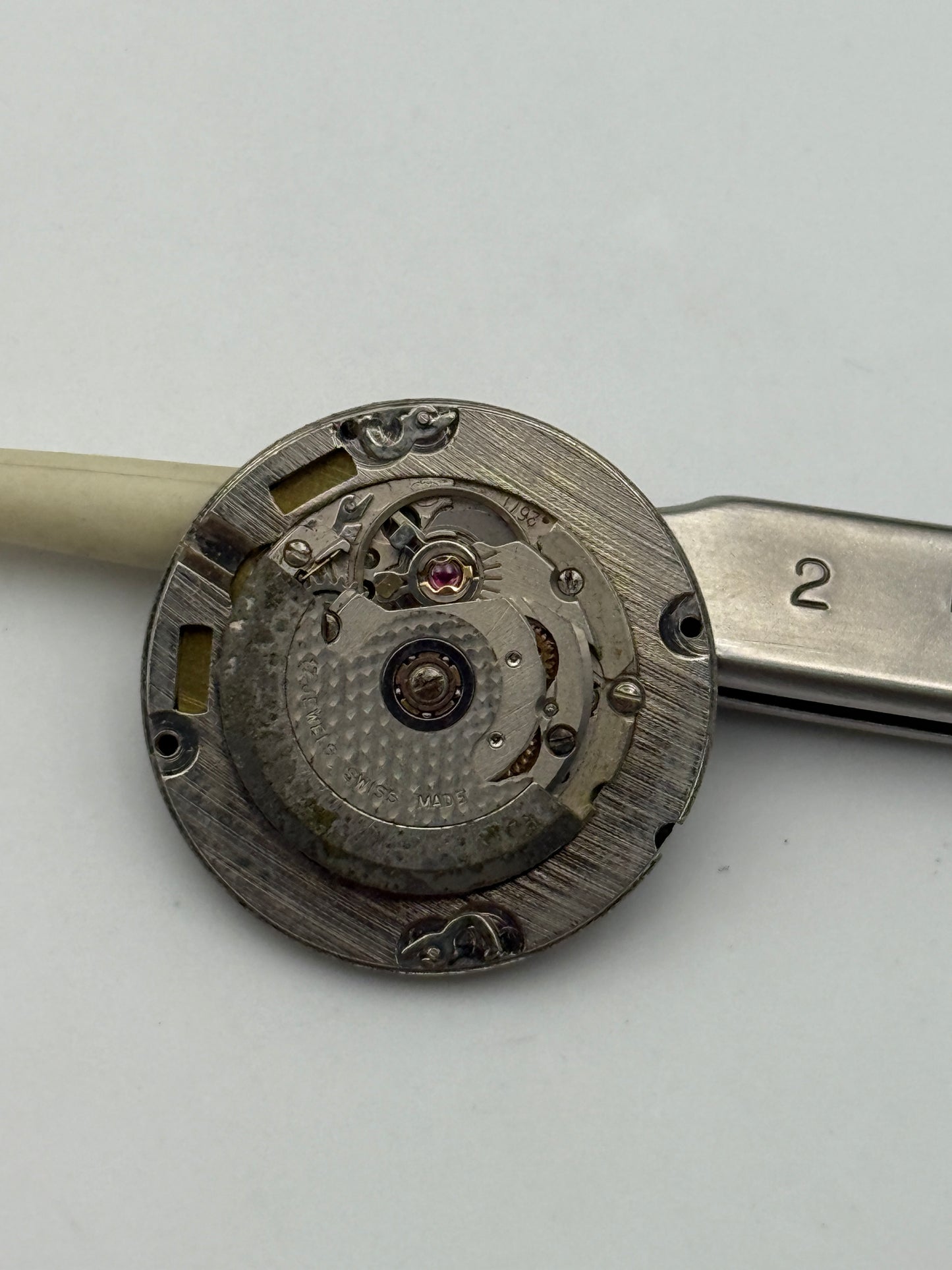 eta 2671 automatic movement movimento