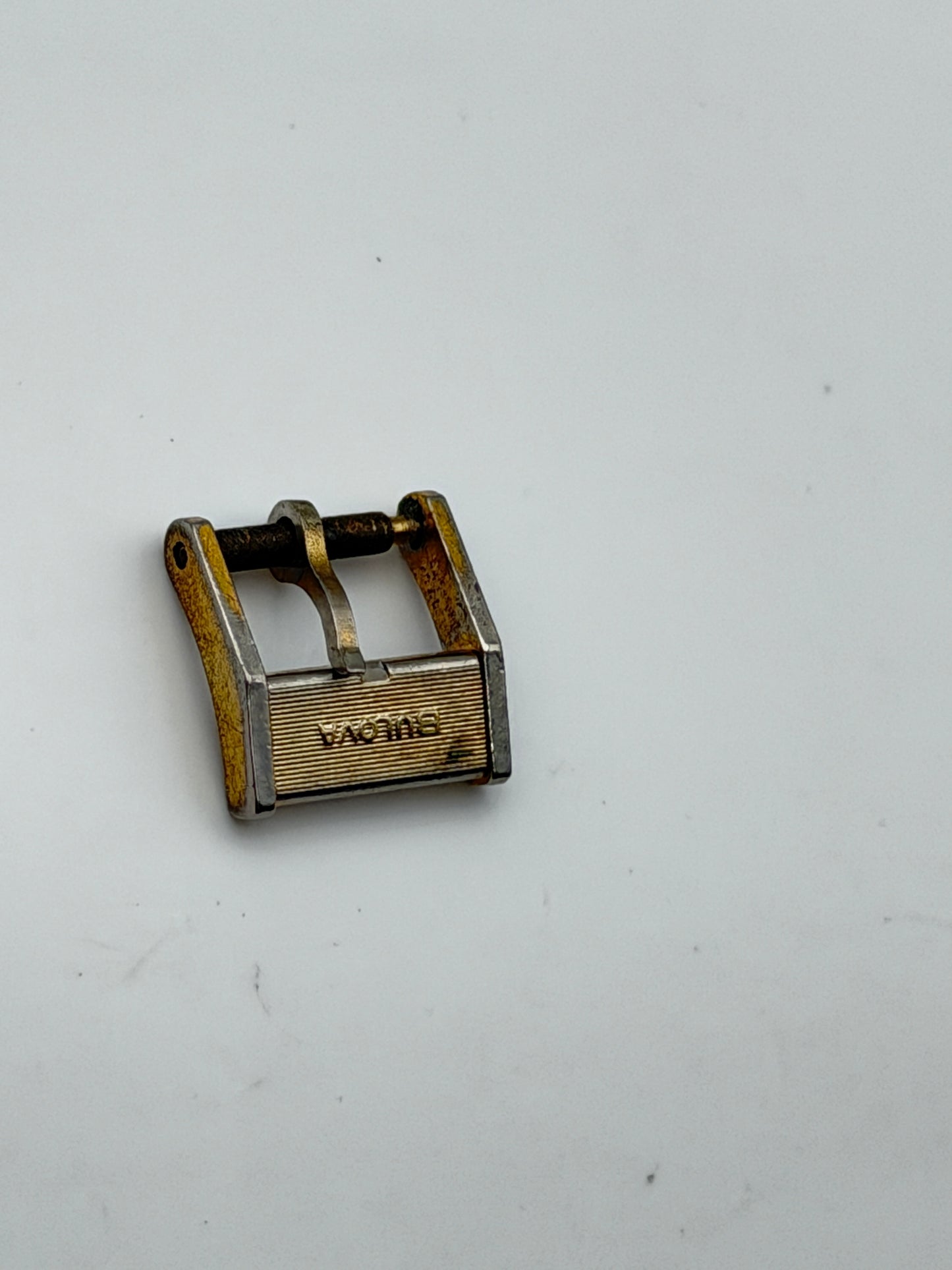 bulova 10mm fibbia buckle