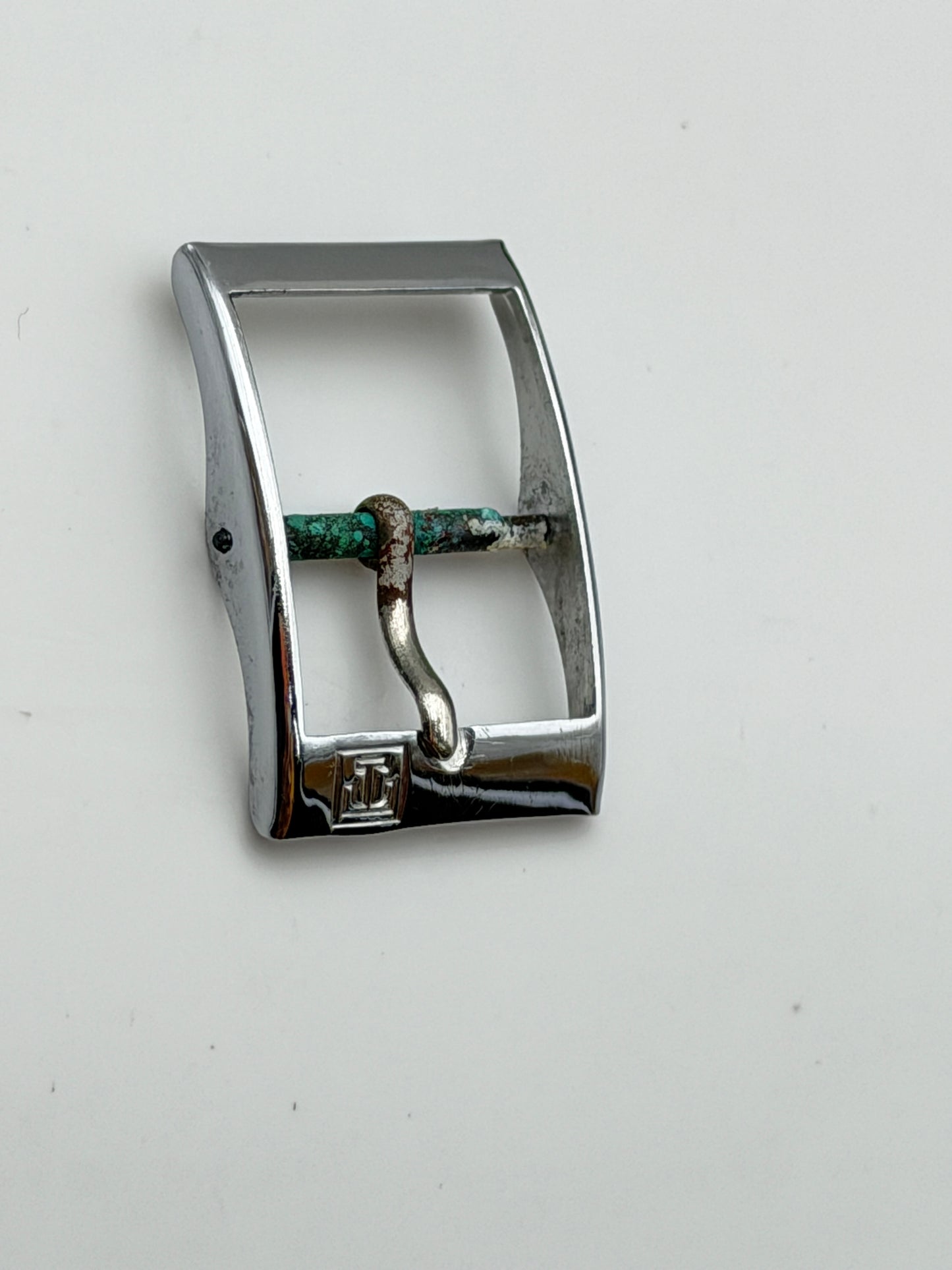 tissot 14mm fibbia buckle