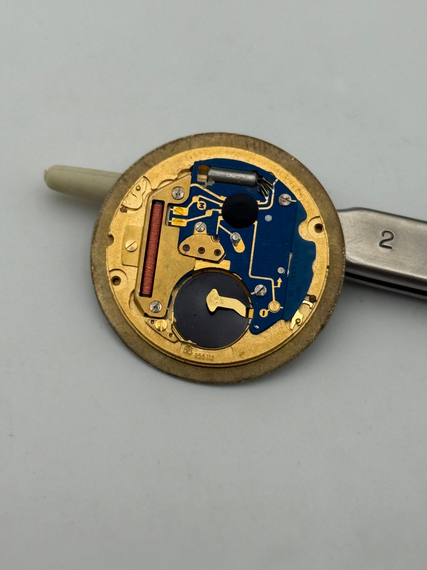 altanus eta 955.112 quartz movement movimento