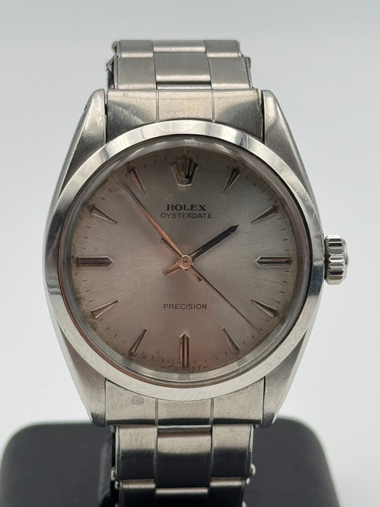 rolex precision oyster 6426