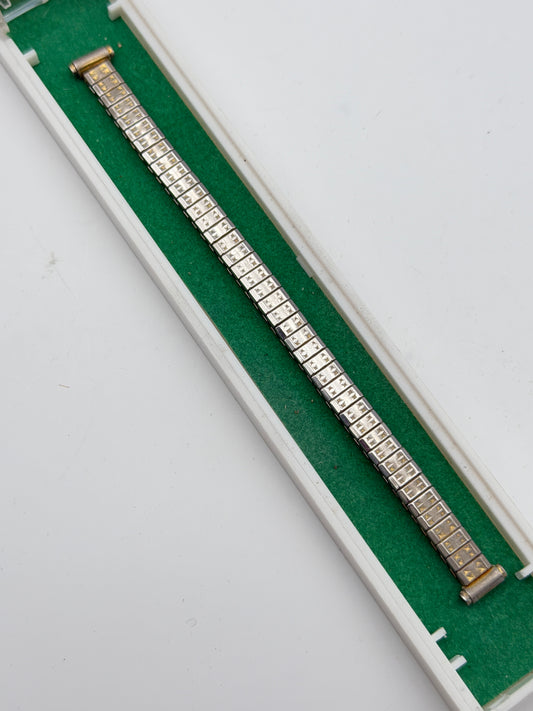 maruman 10-7mm molla cinturino strap steel bracciale