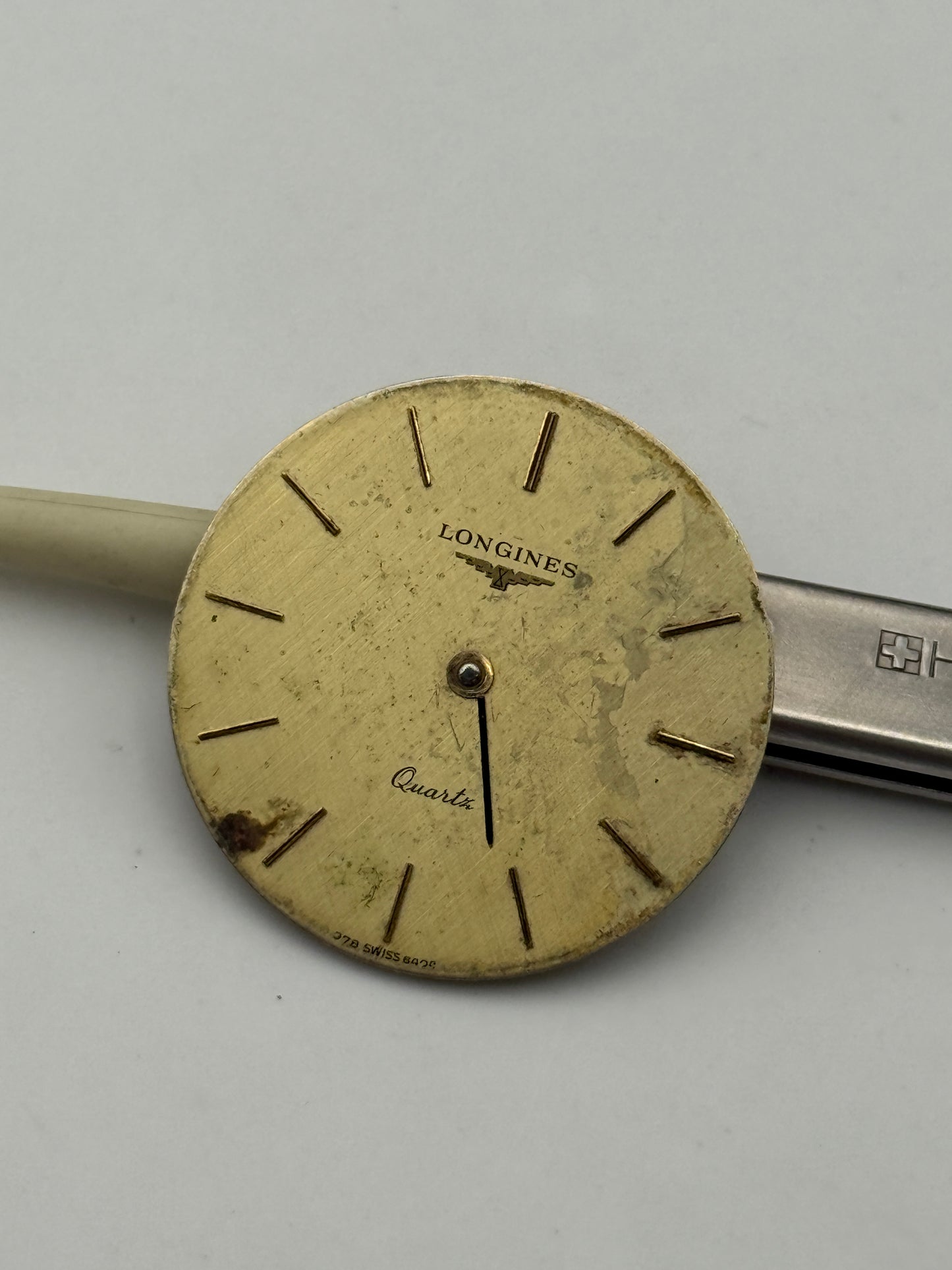 longines l978.2 quartz movement movimento
