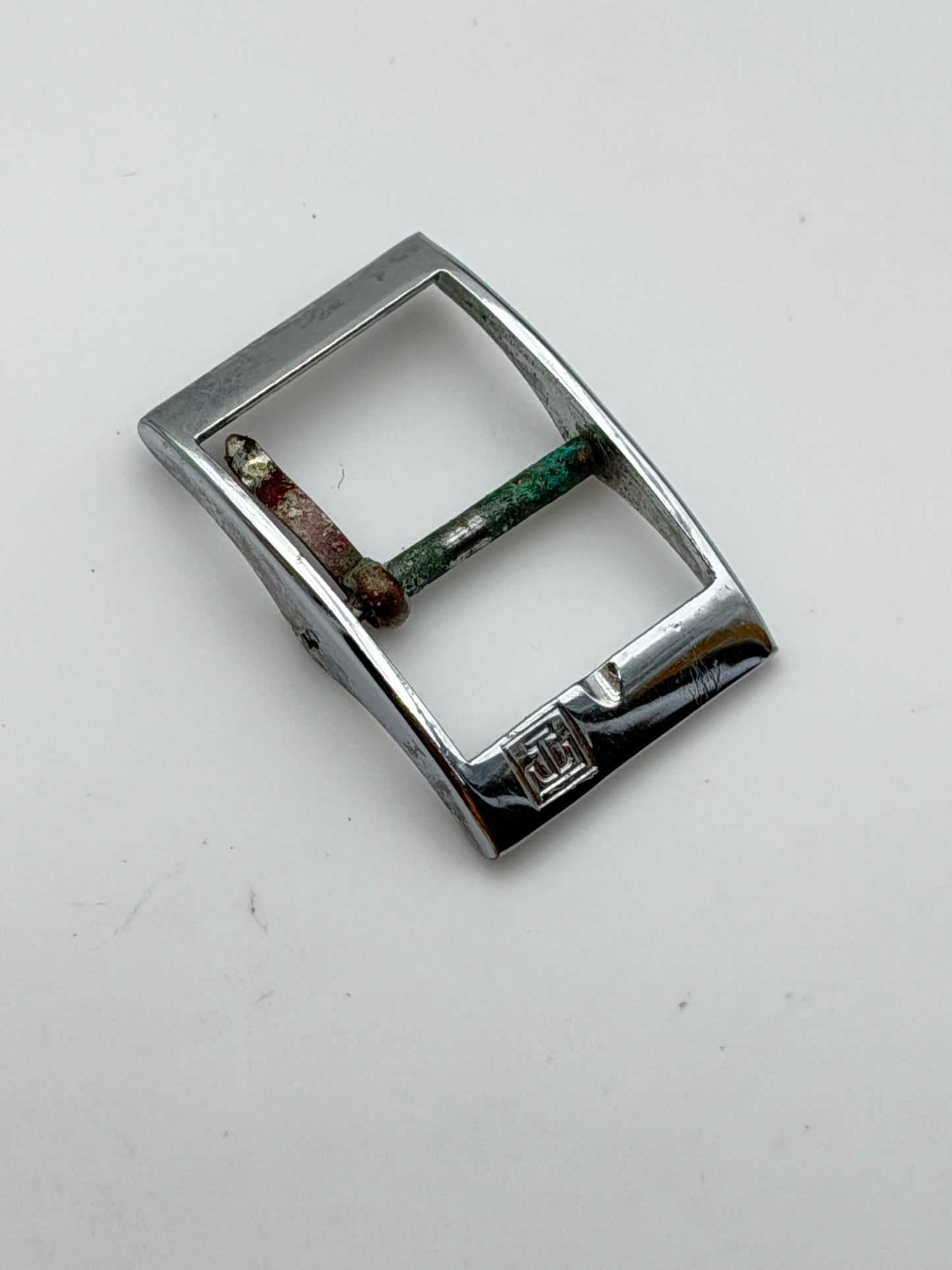 tissot 14mm fibbia buckle