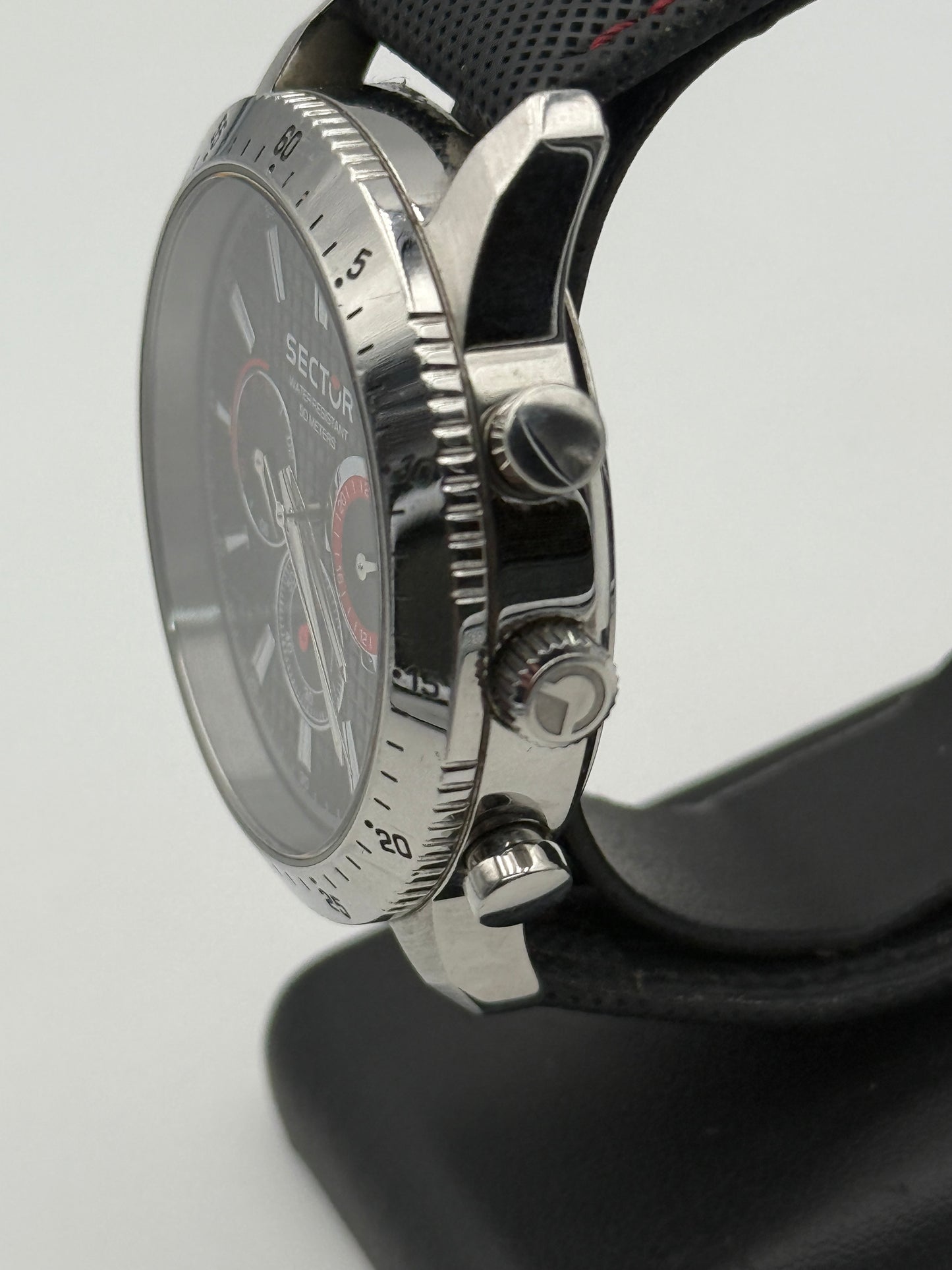 sector 270 chronograph 83554372 3251578011-04702 45mm quartz