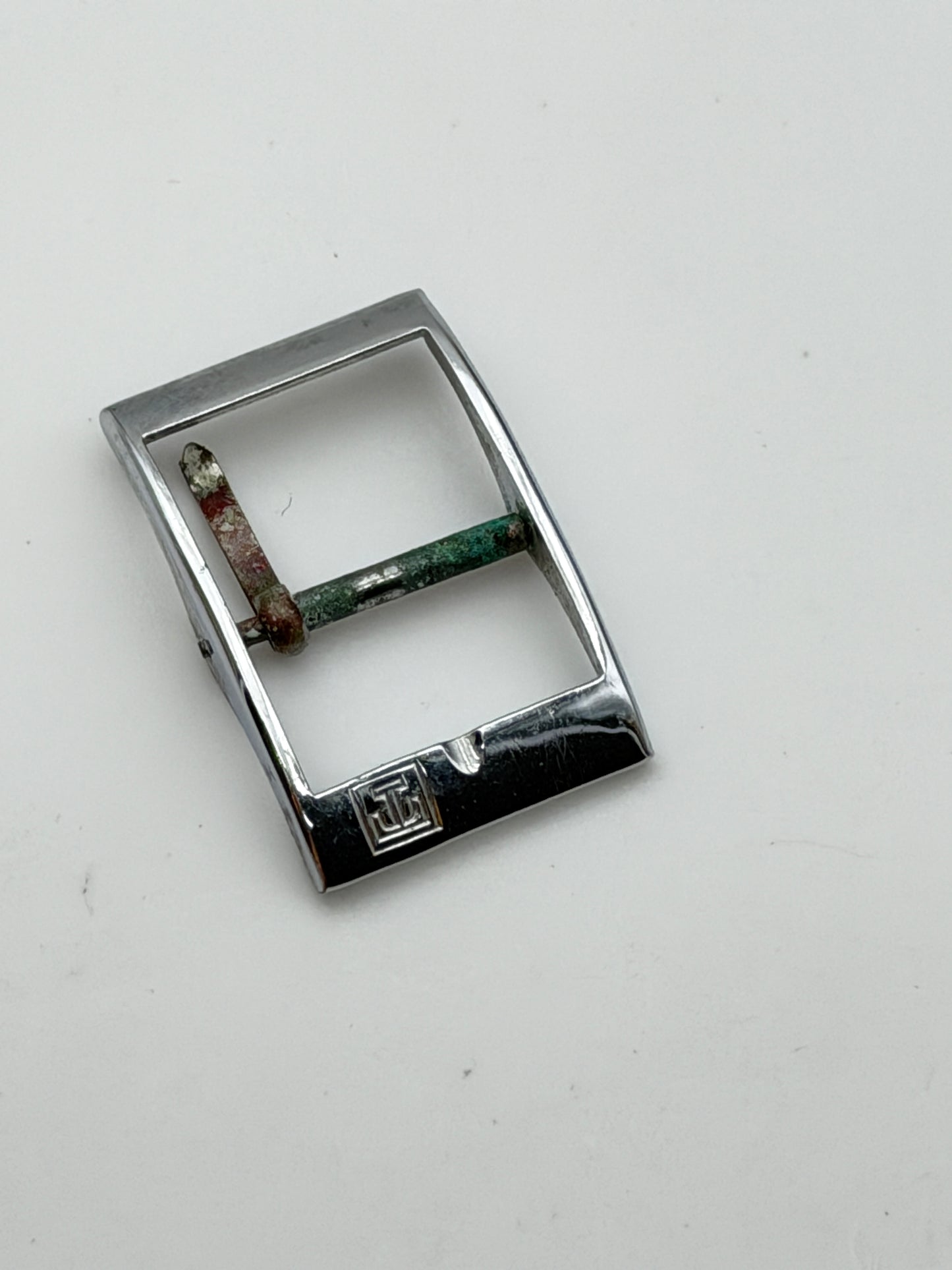 tissot 14mm fibbia buckle