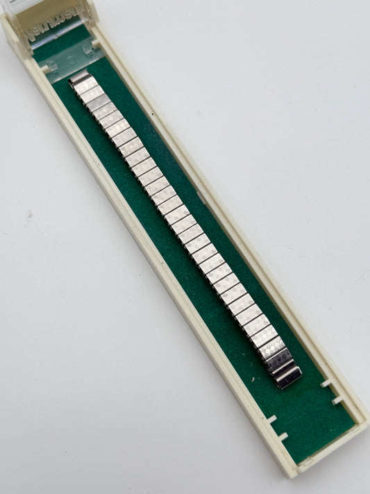 maruman 8mm cinturino strap bracciale bracelet steel