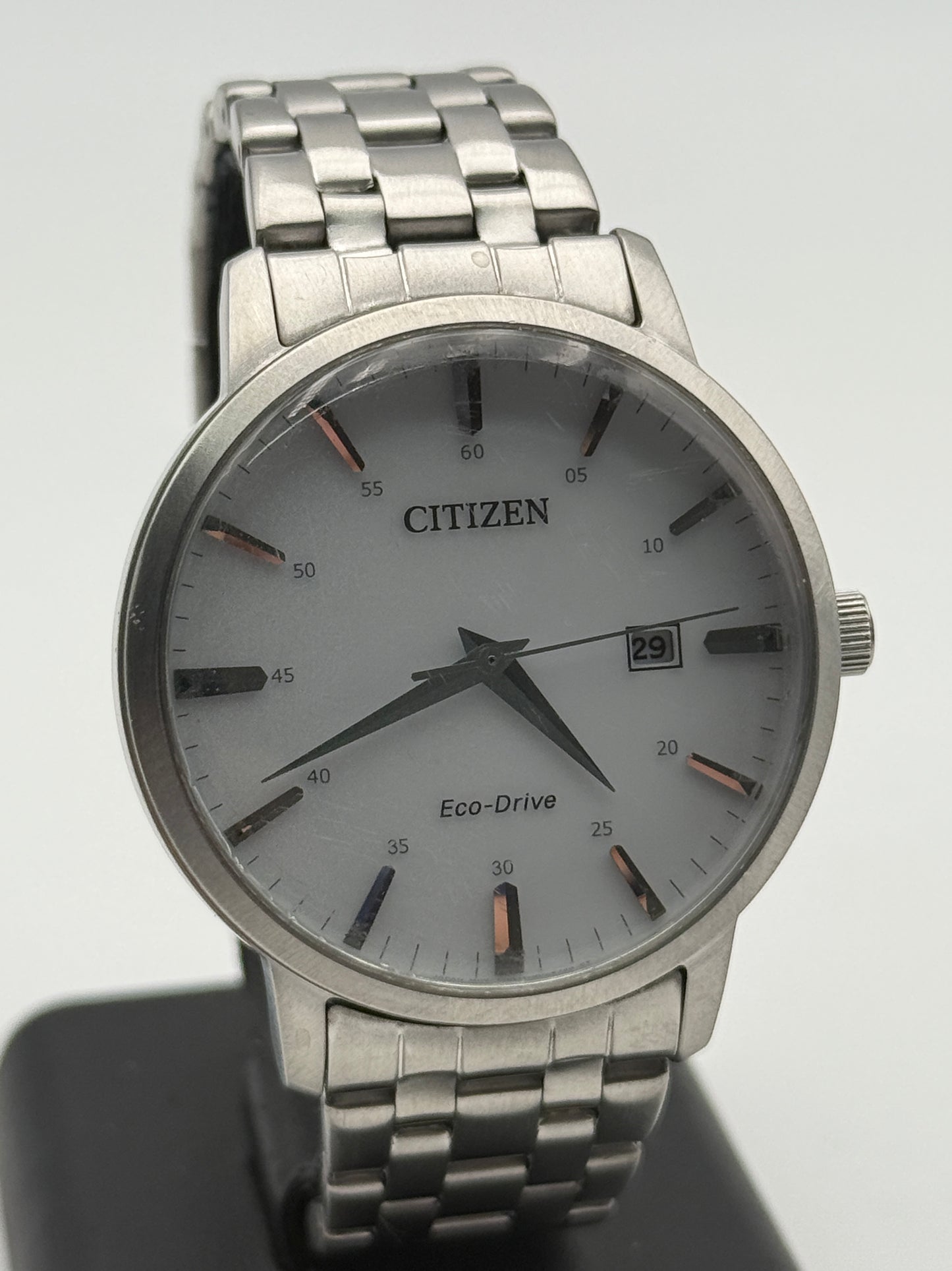 citizen eco drive e111 watch  condizioni come da foto  cassa da 40mm