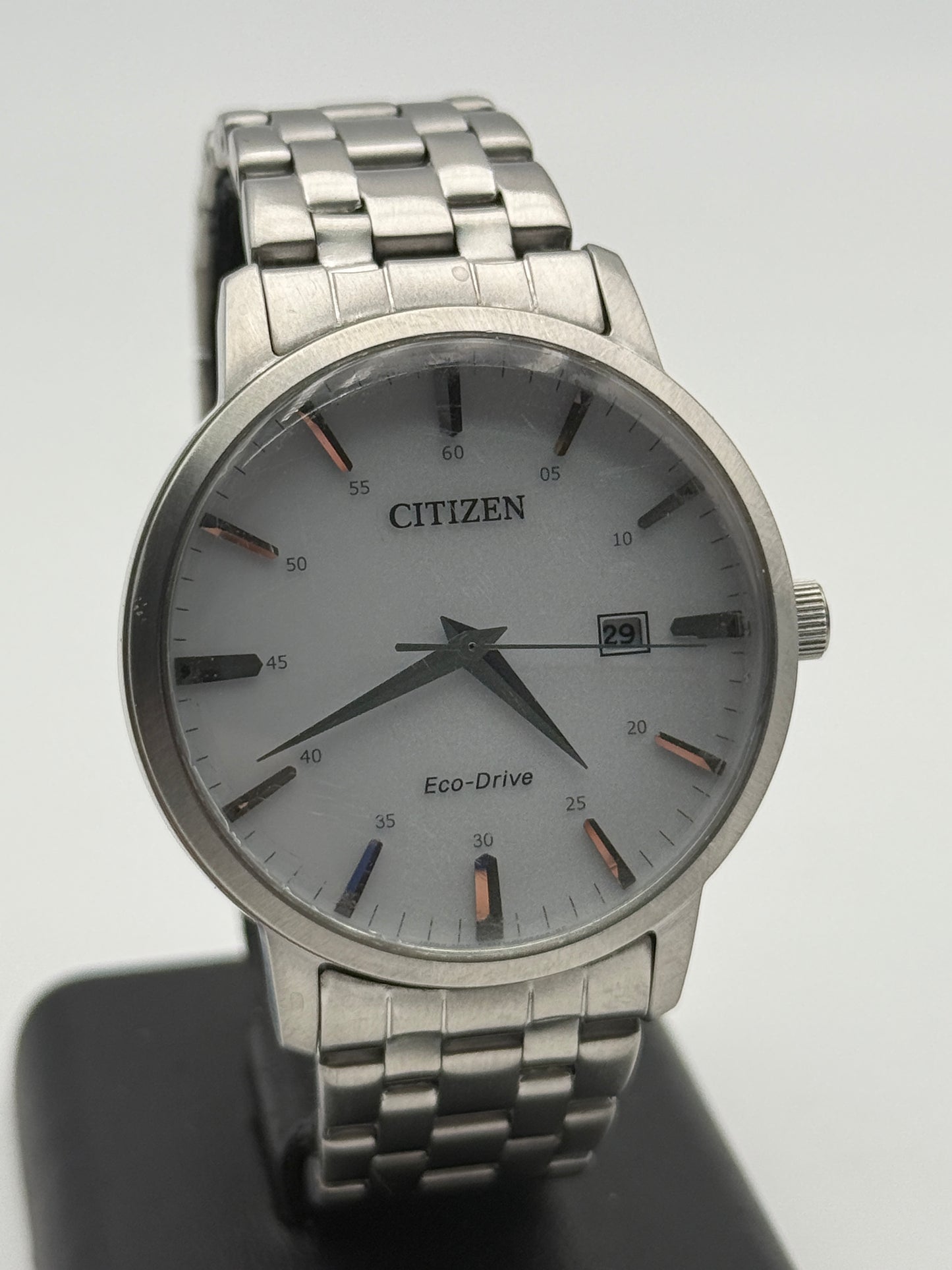 citizen eco drive e111 watch  condizioni come da foto  cassa da 40mm