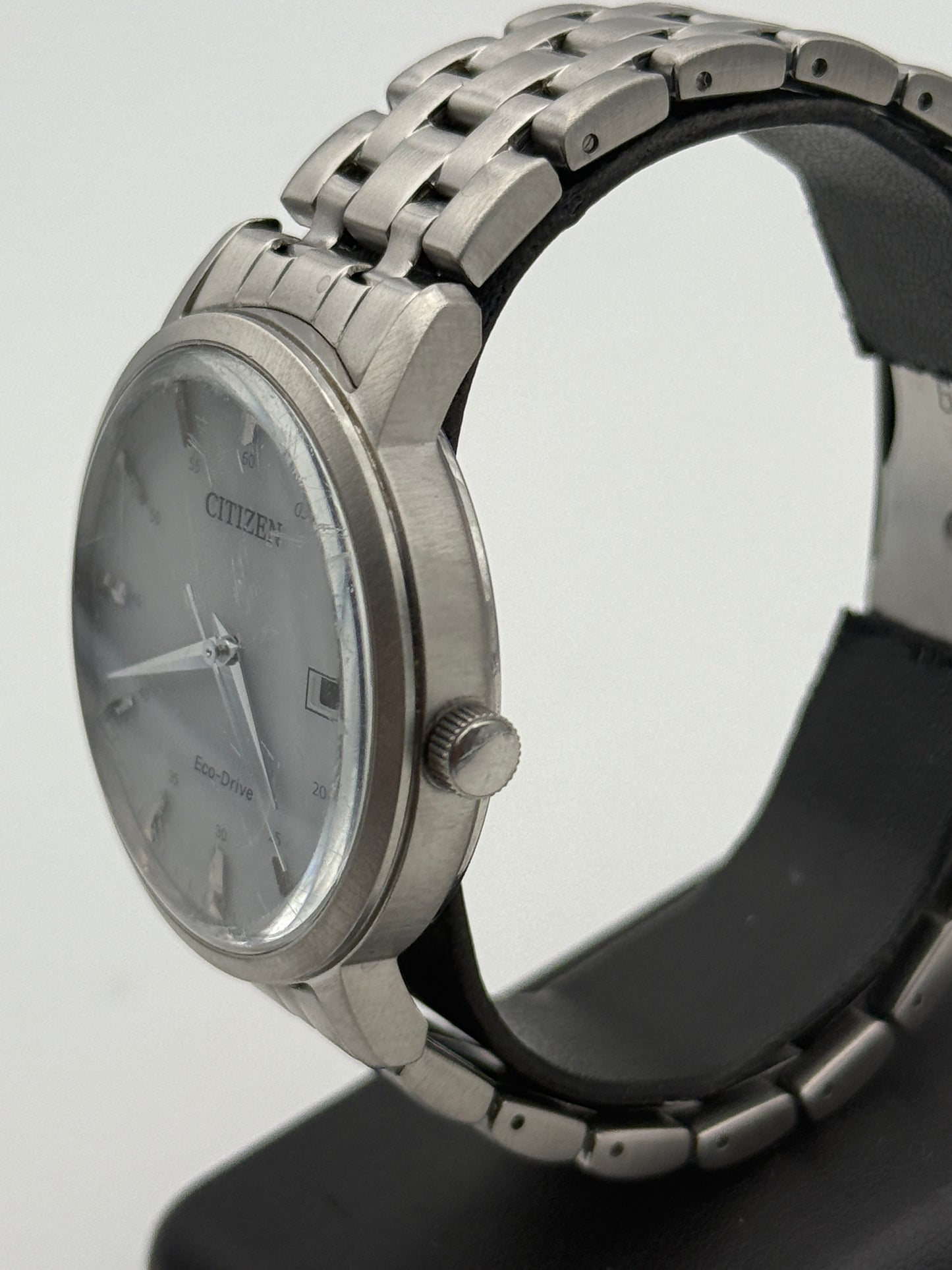 citizen eco drive e111 watch  condizioni come da foto  cassa da 40mm