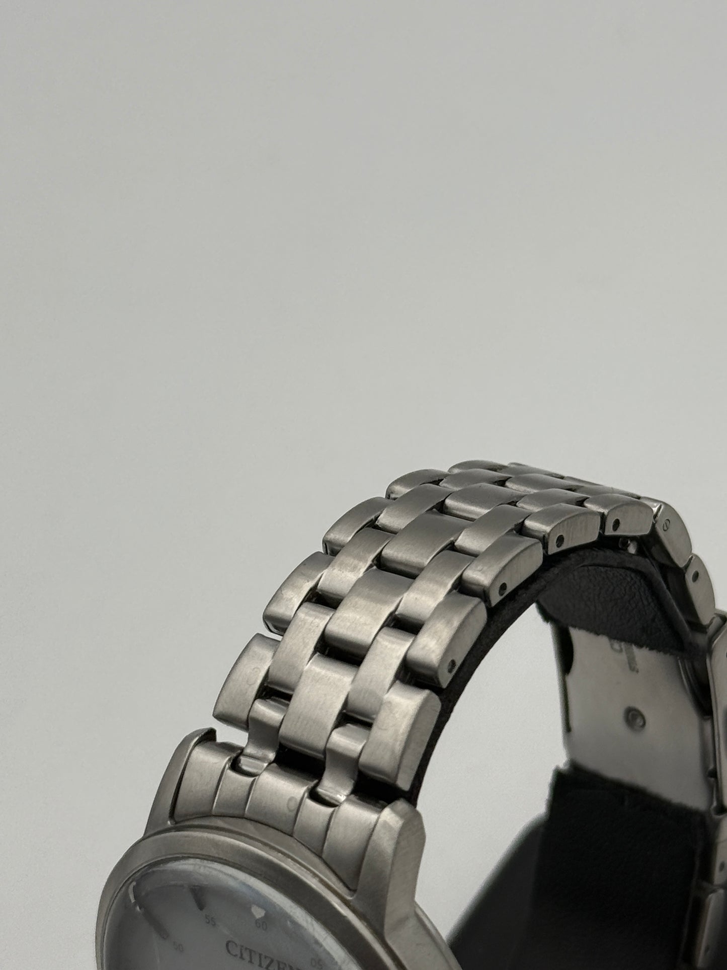 citizen eco drive e111 watch  condizioni come da foto  cassa da 40mm