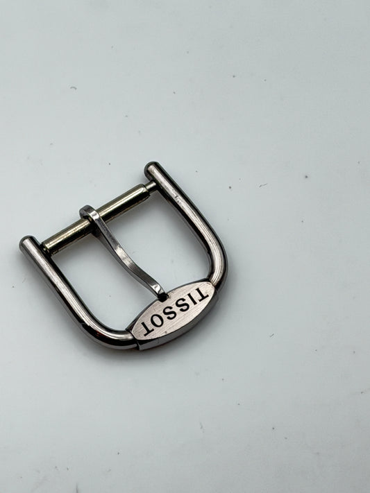 tissot 14mm fibbia buckle