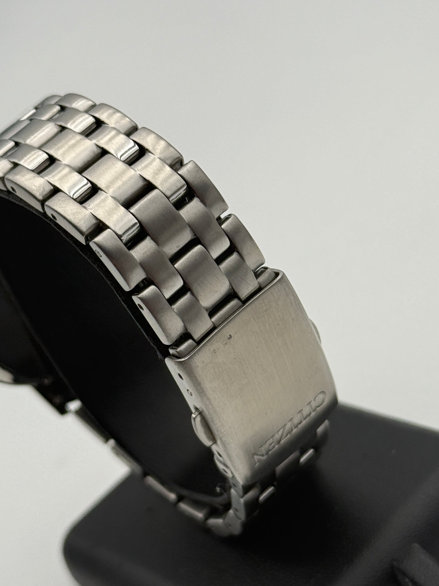 citizen eco drive e111 watch  condizioni come da foto  cassa da 40mm