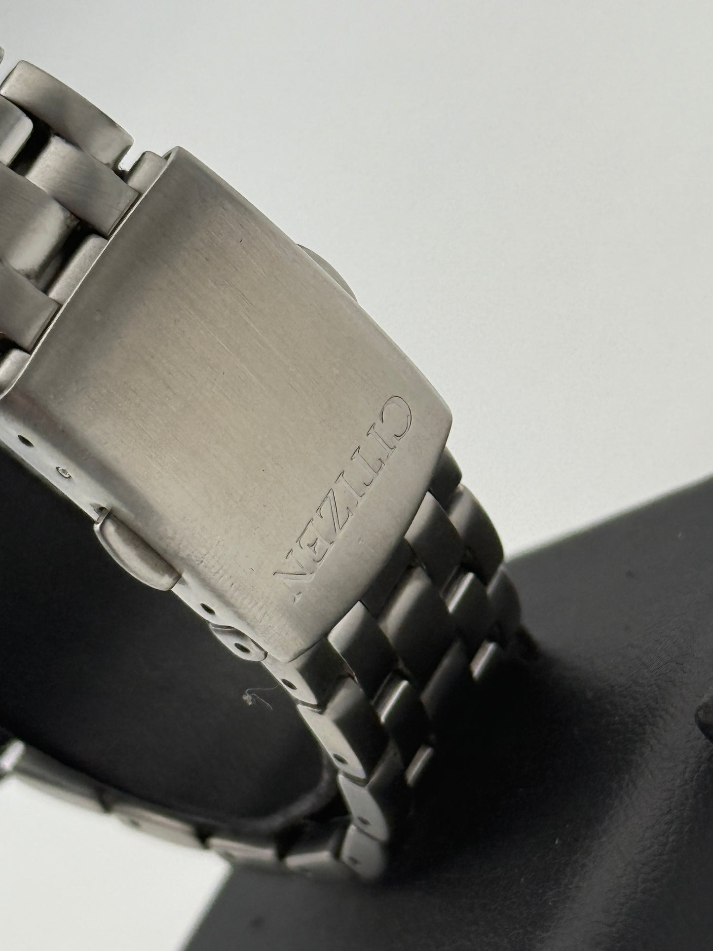 citizen eco drive e111 watch  condizioni come da foto  cassa da 40mm