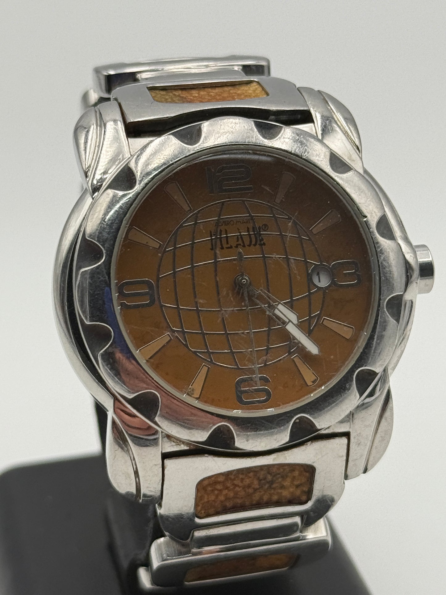 alvier martini prima classe pch 82m watch 43mm