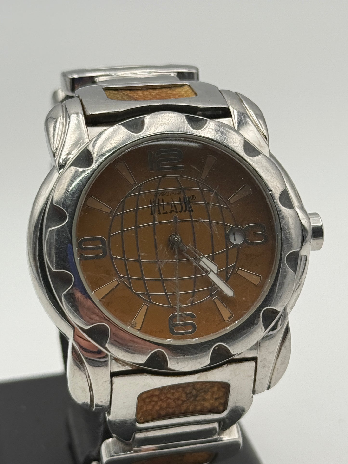 alvier martini prima classe pch 82m watch 43mm
