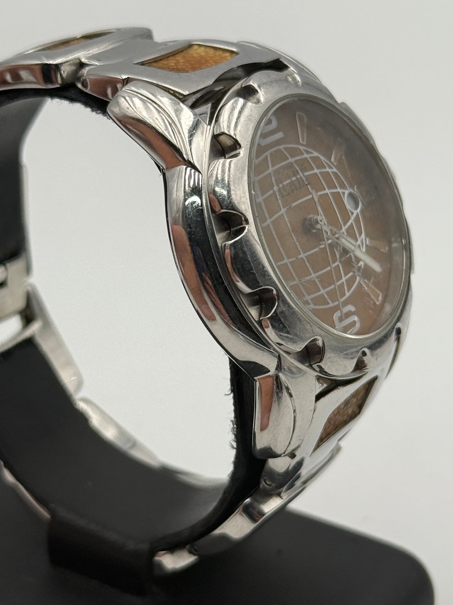 alvier martini prima classe pch 82m watch 43mm